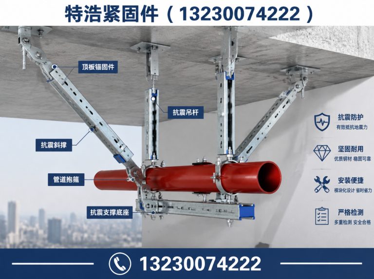 广平县光伏支架展示图